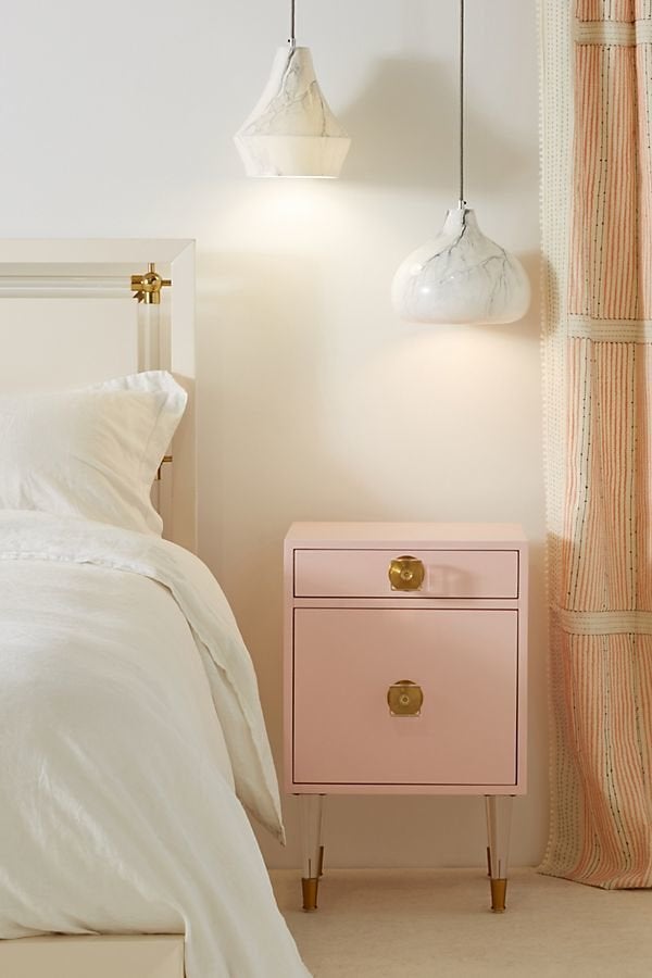 17 Bedside Tables That Are Perfect For Your Small Space | HuffPost Life