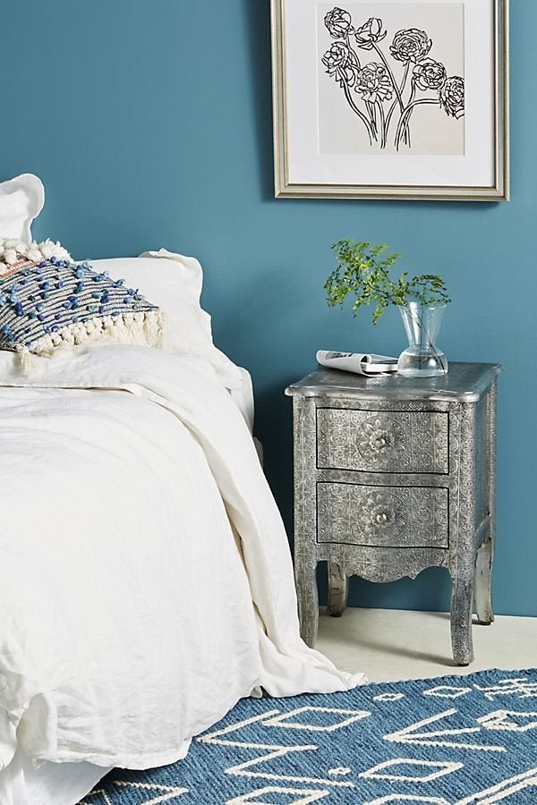 nightstands for small spaces cheap anthropologie 17 bedside tables that are perfect for your small space huffpost life nightstands for small spaces cheap anthropologie 17 bedside tables that are perfect for your small space huffpost life