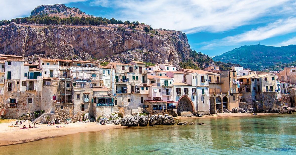 7 Italian Towns (That Aren’t Rome Or Florence) You Have To Visit