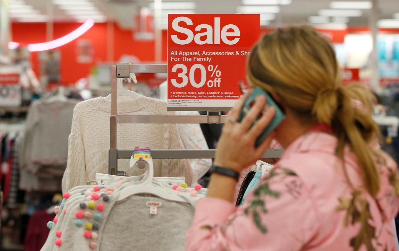 How Target is trying to woo mom and dads