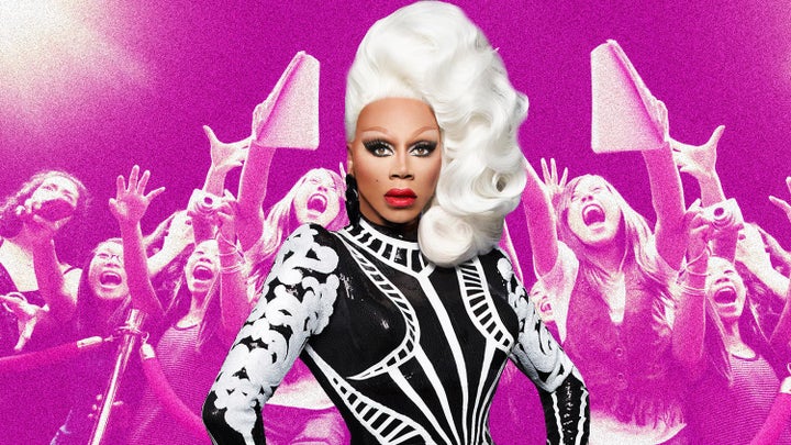 "RuPaul's Drag Race" has amassed a large fan base of teenage girls.