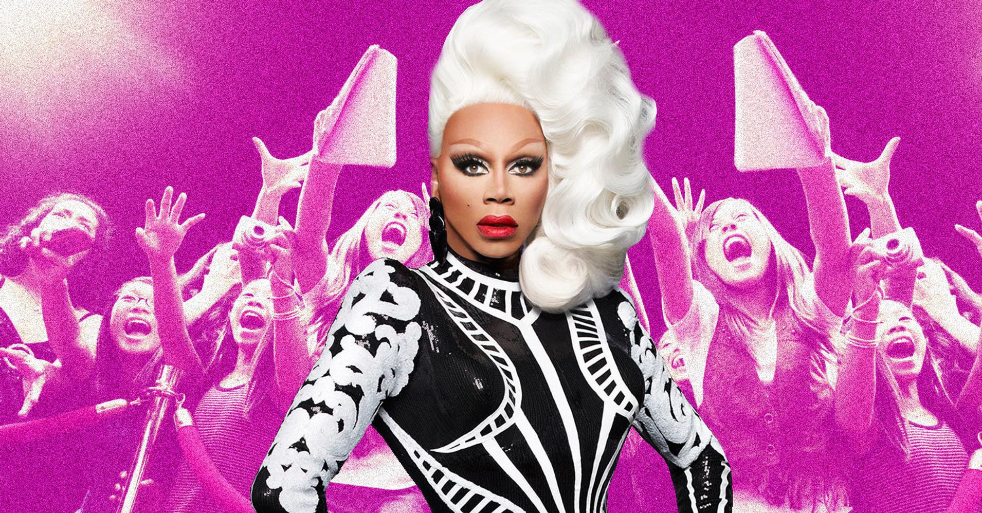 What Drag Race Means To The Teen Girls Who Love It Huffpost 