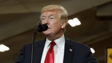 Trump Has No Idea Why He Gets To Fill So Many Empty Court Seats