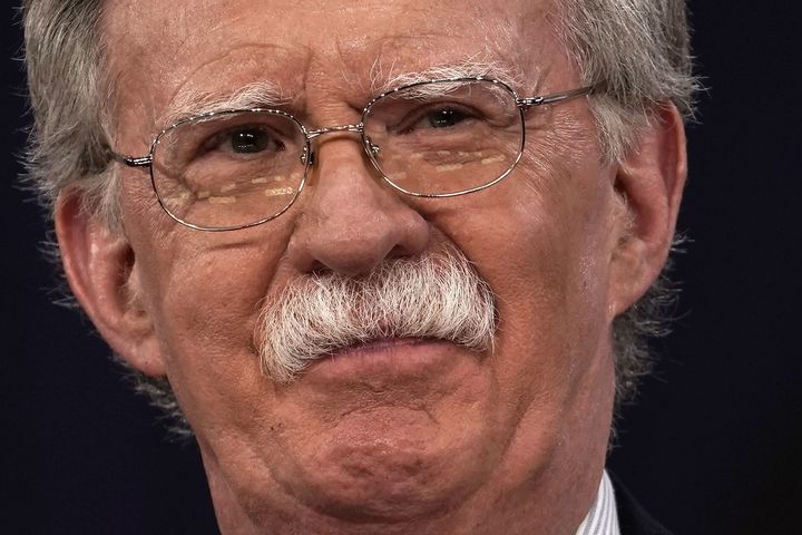 President Donald Trump's new national security adviser, John Bolton, has repeatedly advocated for military conflict with Iran.