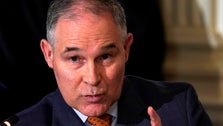 Report: EPA's Scott Pruitt Lived In Condo Linked to Energy Lobbyist