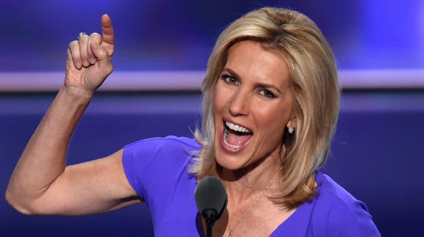 radio host laura ingraham speaks on the third day of the
