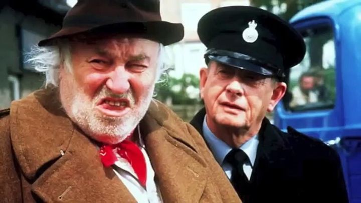 Bill was best known for playing Greengrass in 'Heartbeat'