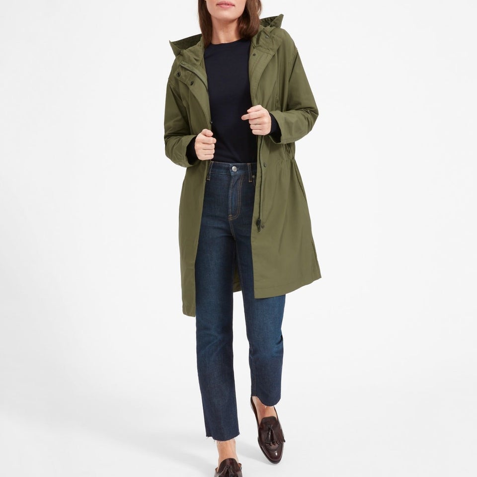 Everlane City Anorak