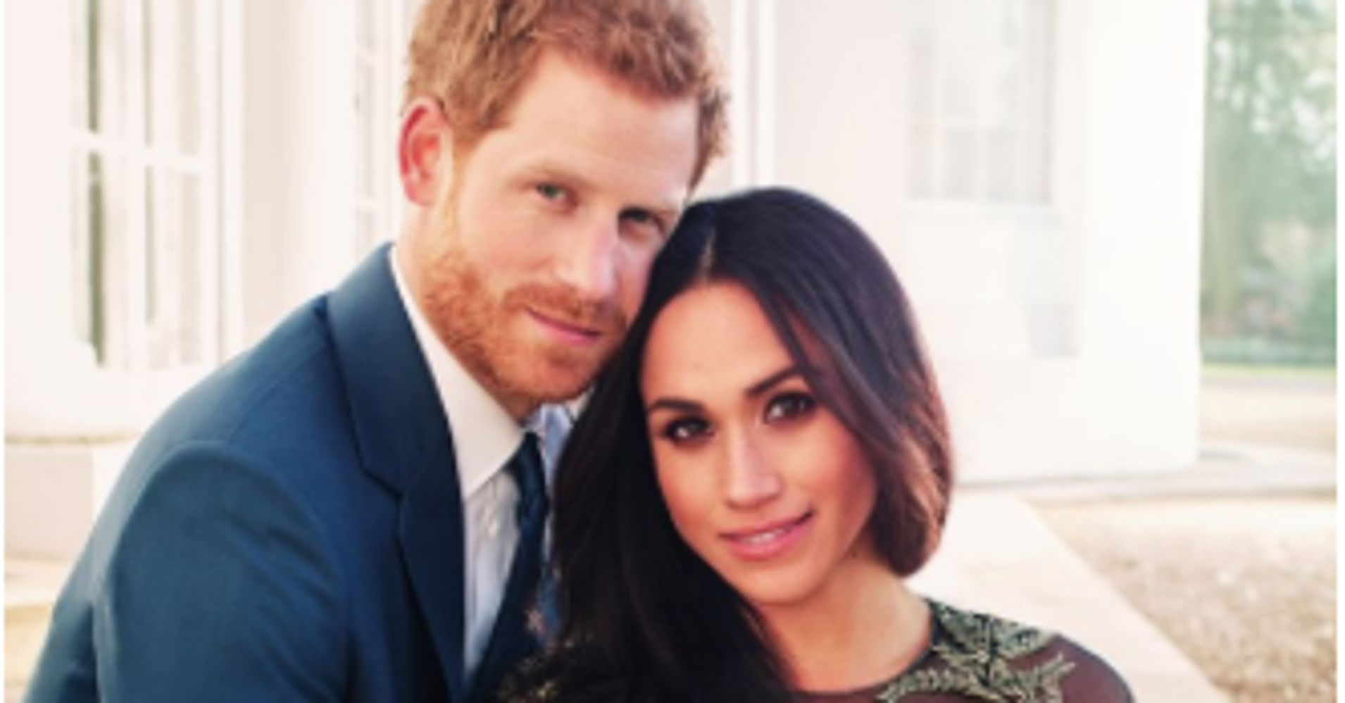 The Royal Wedding Invite Alludes To Meghan Markle s Divorce HuffPost