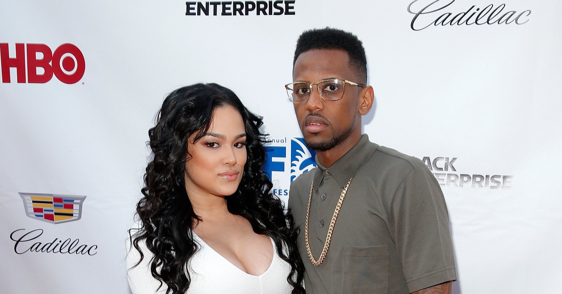 Rapper Fabolous Accused Of Assaulting Girlfriend Emily B Huffpost 