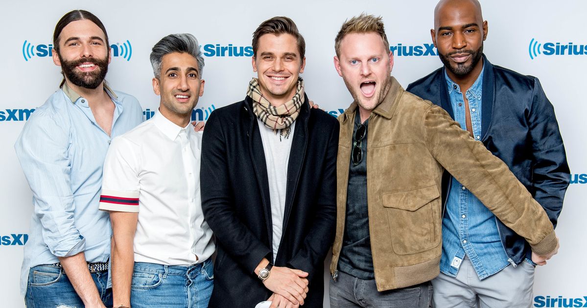 17 Tweets That Prove 'Queer Eye' Is Changing Beauty Habits | HuffPost Life