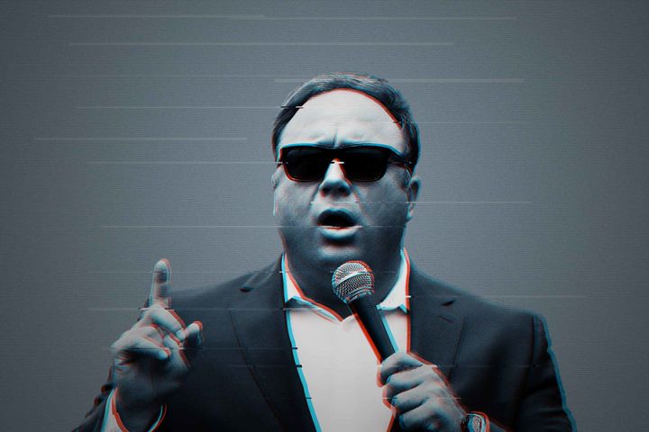 Alex Jones is contending with an avalanche of defamation suits against him.