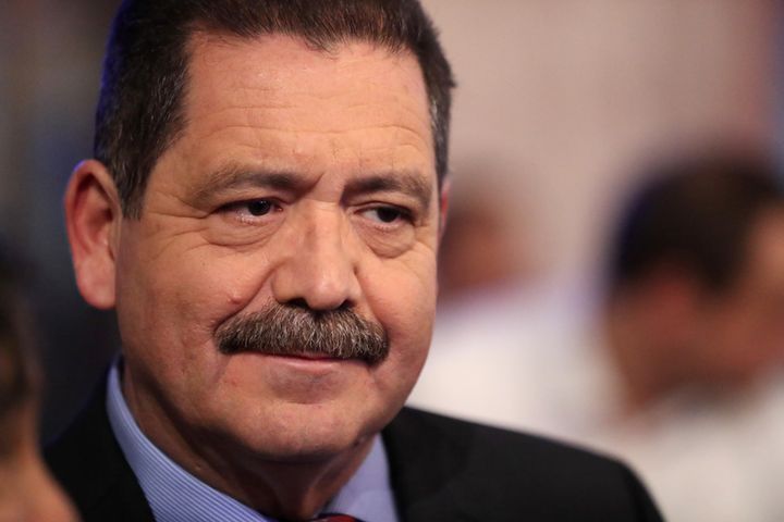 Jesús "Chuy" García won the Democratic primary for Illinois' 4th Congressional District on March 20. 