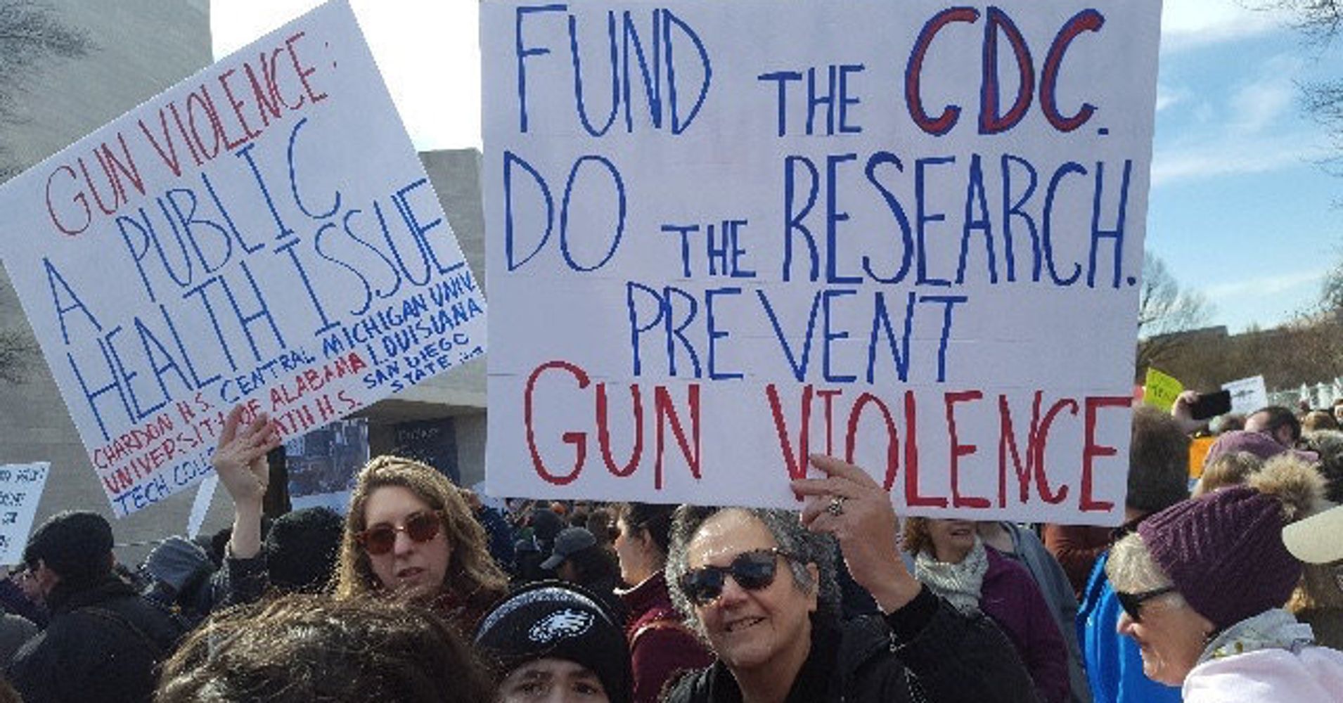 What Gun Violence Researchers Would Study If Congress Would Fund Their ...