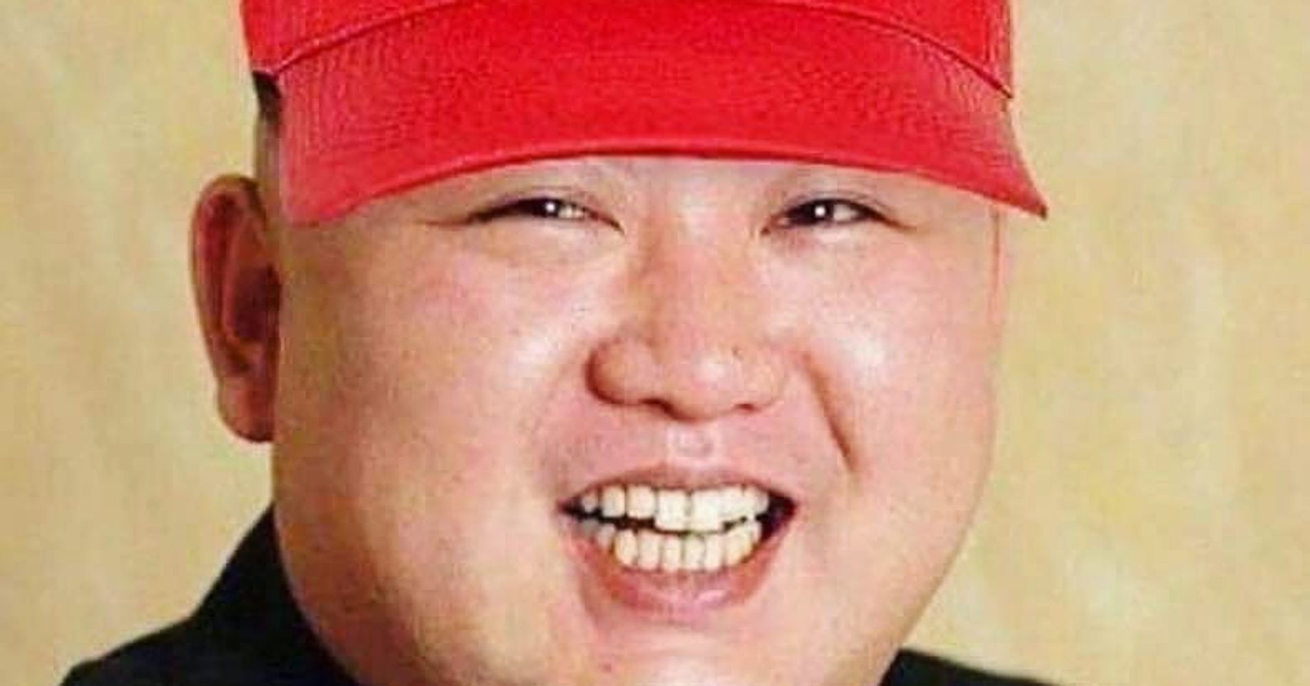 Basketball Diplomat Dennis Rodman Posts Pic Of Kim Jong Un In A