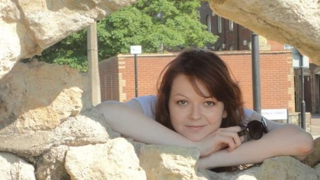 Yulia Skripal 