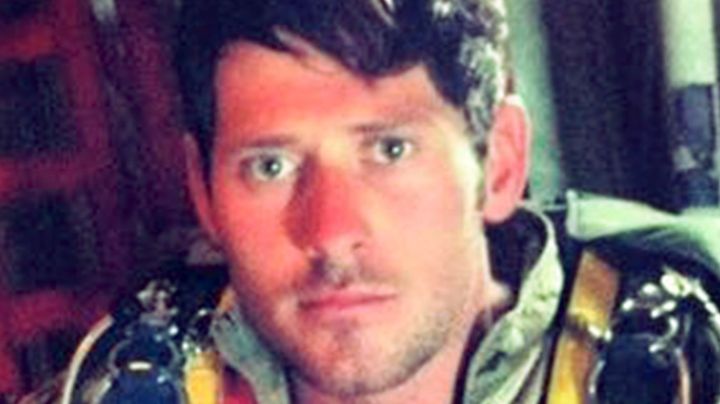 Sergeant Matt Tonroe was killed in a bomb blast in Syria