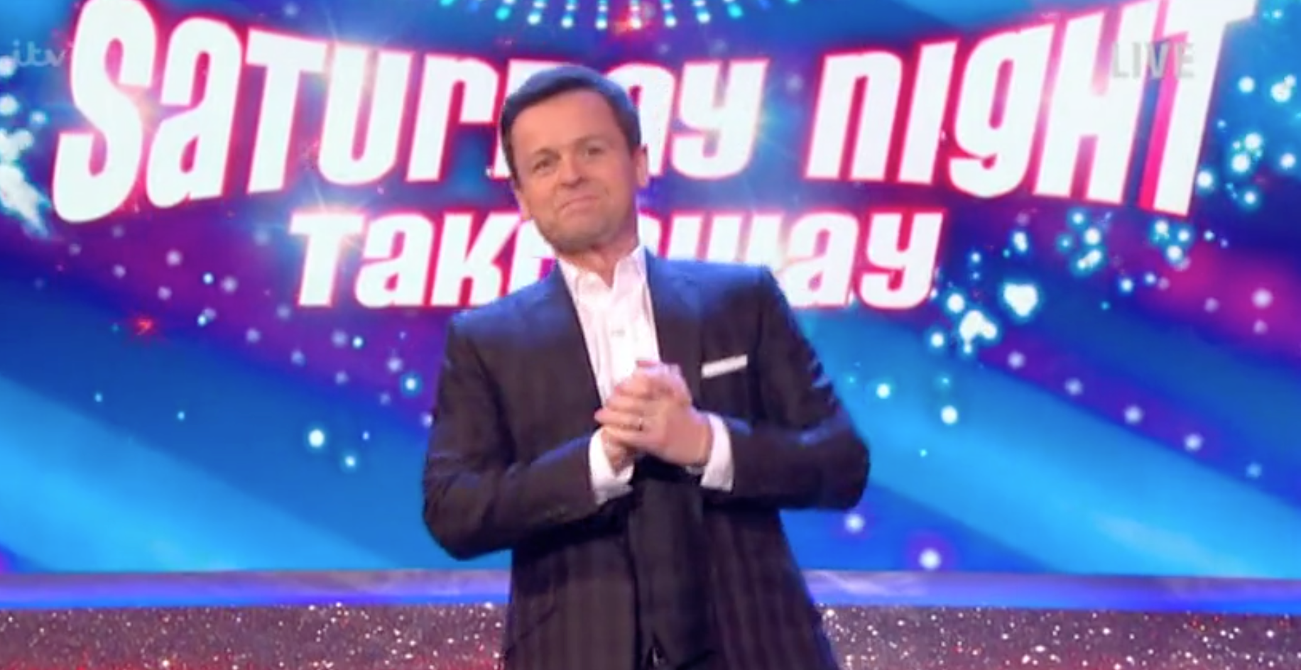 ITV Declan Donnelly