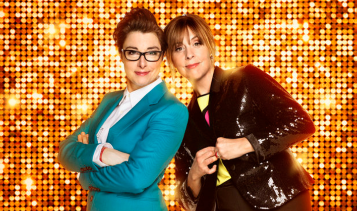 Mel and Sue