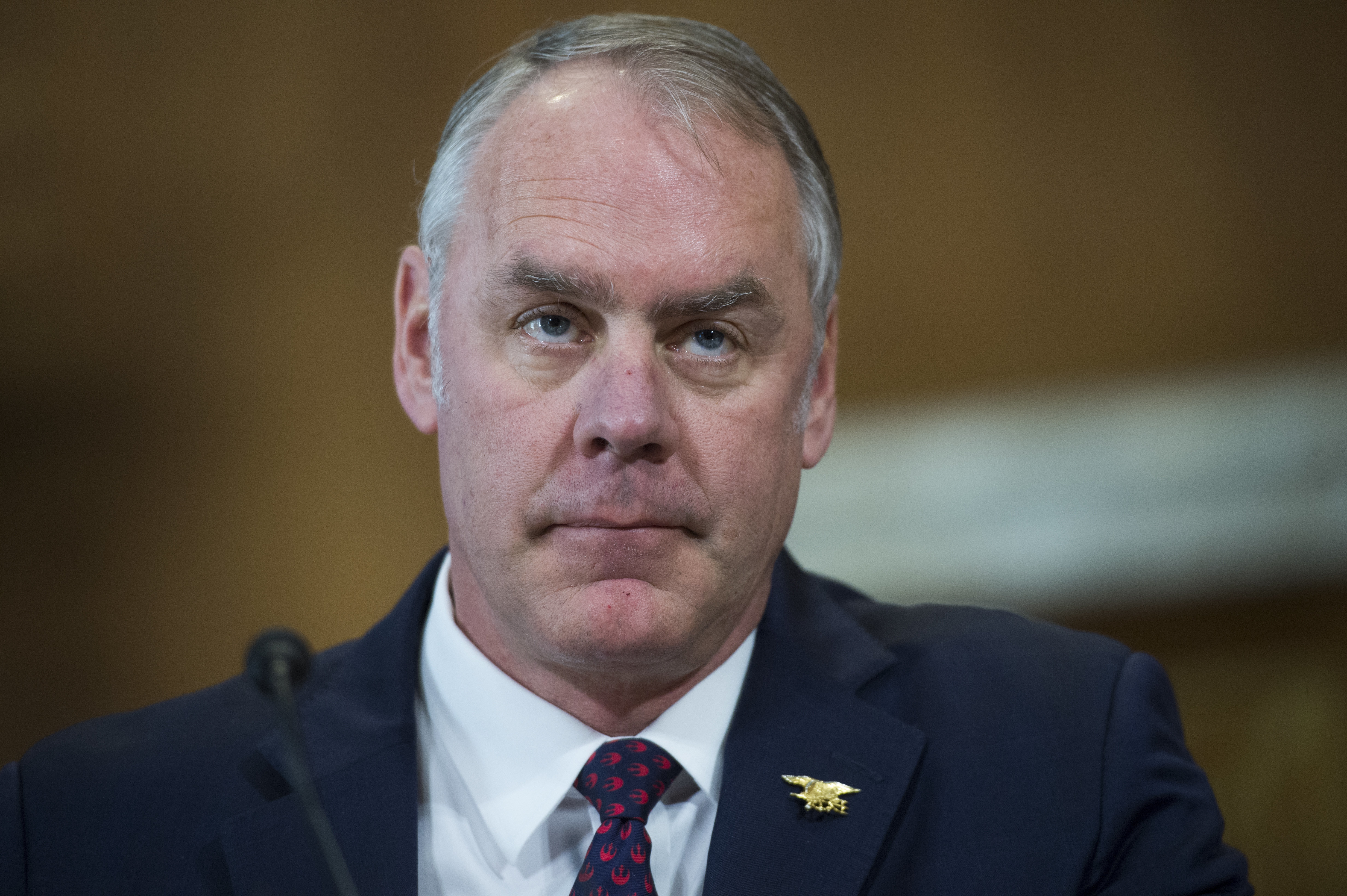 Ryan Zinke Is Out As Interior Department Secretary | HuffPost