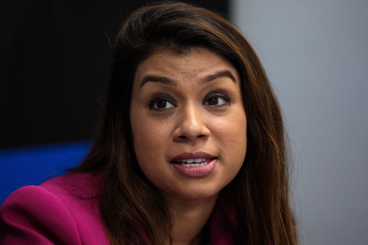 Tulip Siddiq, Zaghari-Ratcliffe’s MP, has accused Johnson of 'been missing in action'