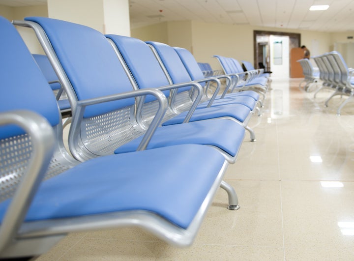 Navigating a complex web of care in an uncomfortable setting takes a toll on family members.