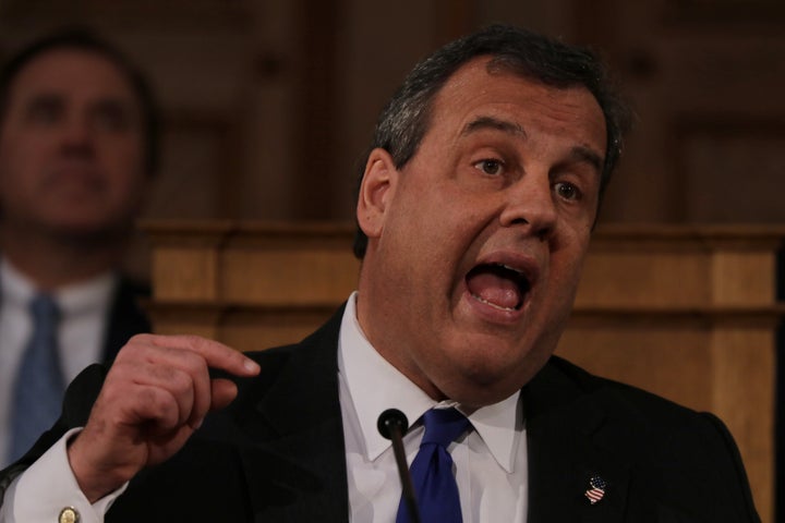 Former New Jersey Gov. Chris Christie (R) raised concerns over Pruitt's rental agreement on Sunday.