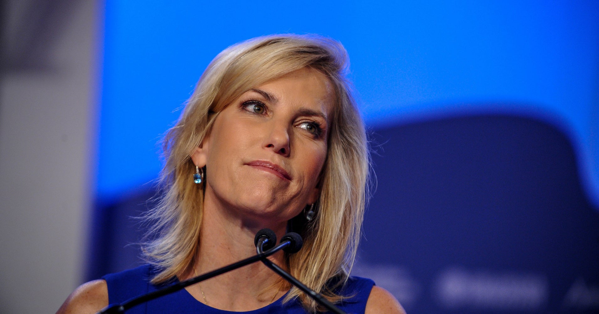 Laura Ingraham Learned The Hard Way She Can't Do What The Boys Do At