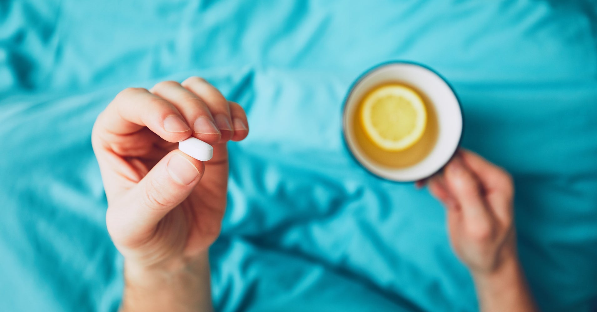 Should You Take A Vitamin Every Day? HuffPost