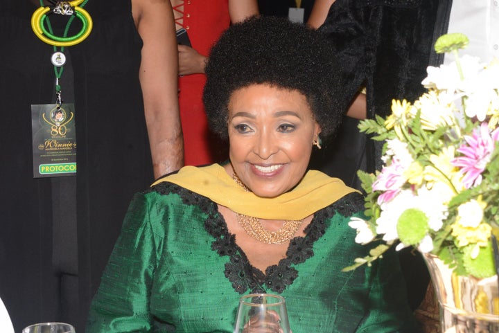 Winnie Madikizela-Mandela leaves a fierce legacy to the people who called her