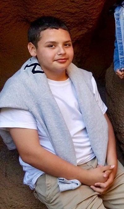 Jesse Hernandez spent about 12 hours in the Los Angeles sewer system before being found about a mile from where he fell.