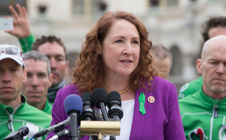 Rep. Elizabeth Esty in 2014. 