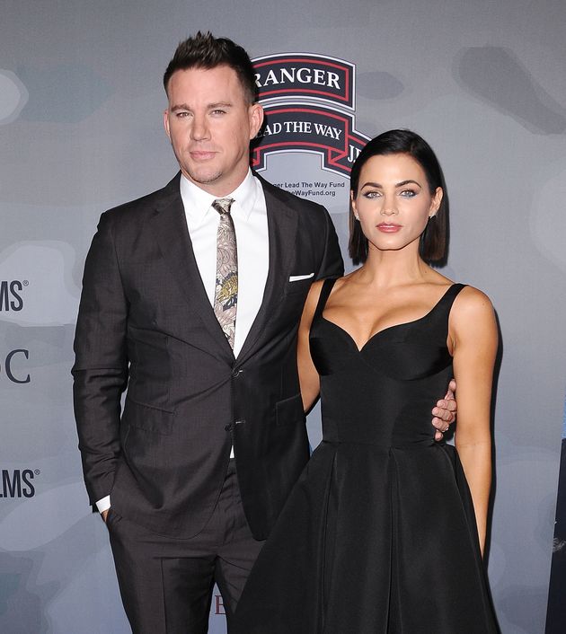 Channing Tatum and Jenna Dewan have announced their split