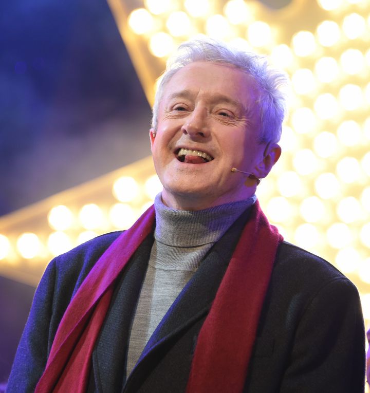 Louis Walsh has responded to claims he's set to be dropped from 'X Factor'