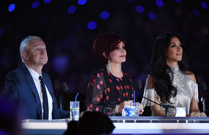 Sharon Osbourne and Nicole Scherzinger are also said to be on their way out of the show