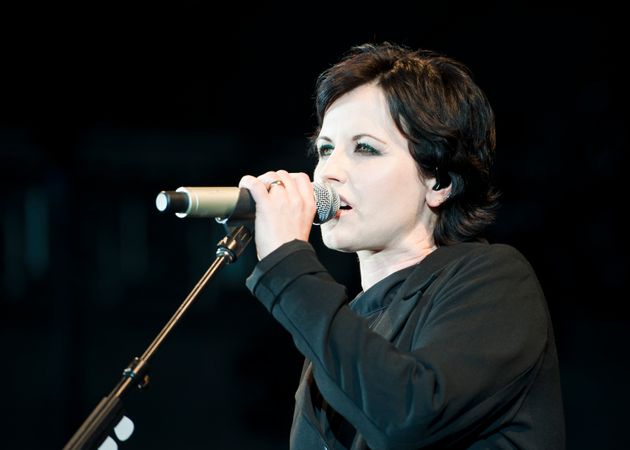 Dolores O'Riordan