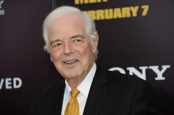 Veteran journalist Nick Clooney has criticized Sinclair Broadcasting Group, which now owns his old television station.