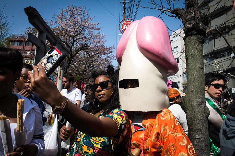Fortære Bidrag coping This Annual Penis Festival In Japan Is About More Than Just Giant Schlongs  | HuffPost Weird News