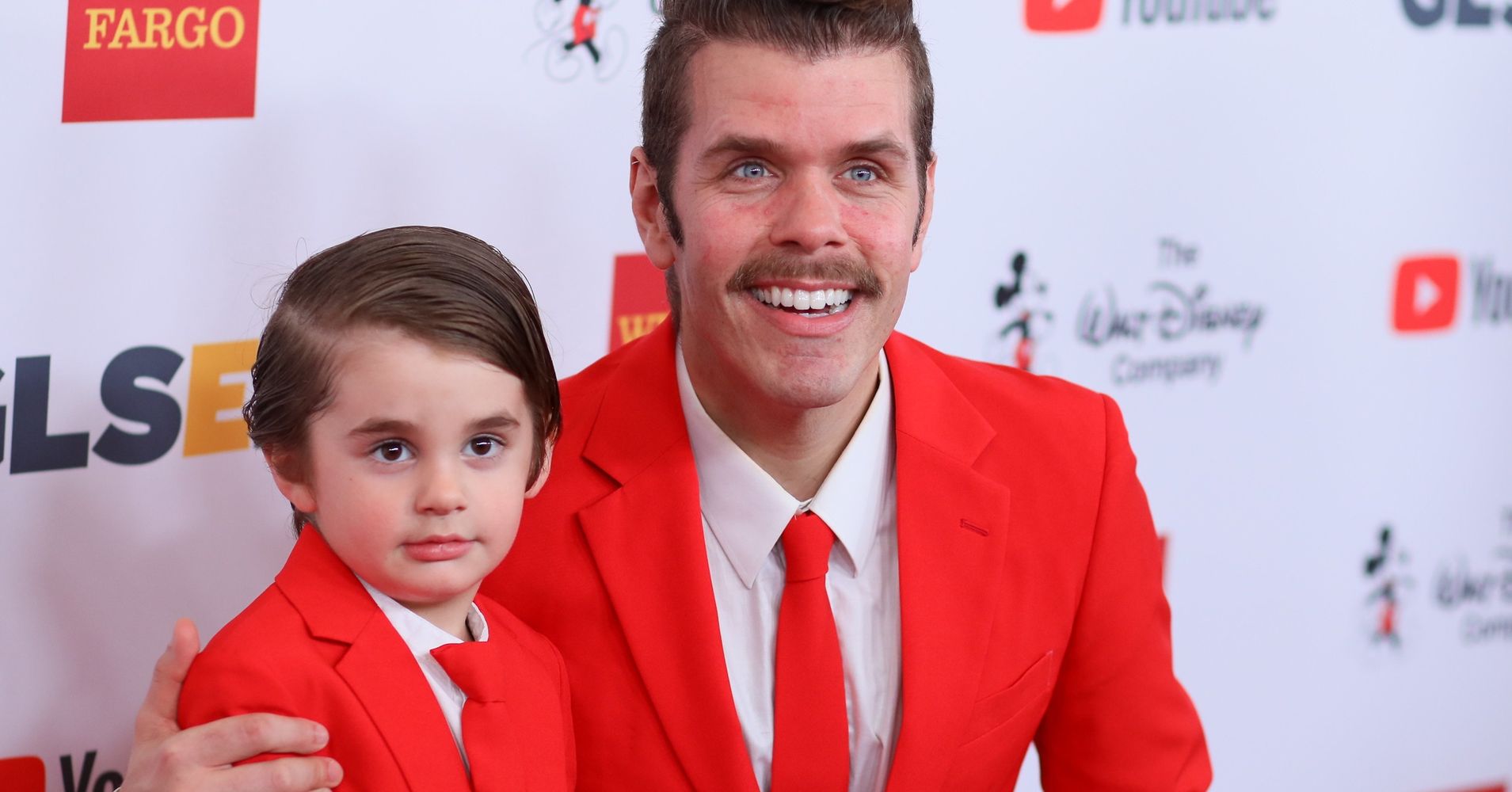 Perez Hilton: I Would Prefer It If My Son Was Not Gay ...