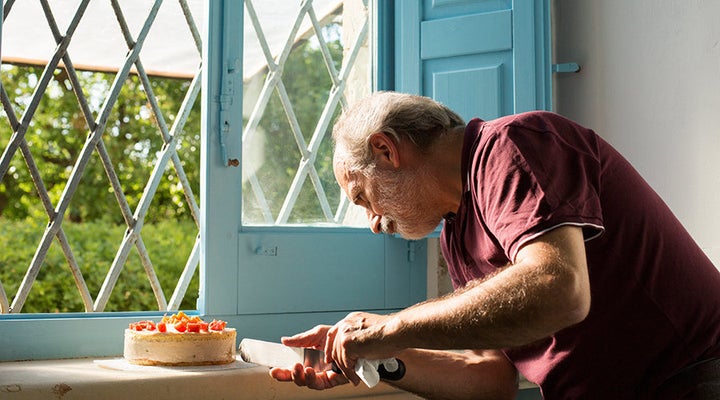 "Chef's Table: Pastry" on Netflix.