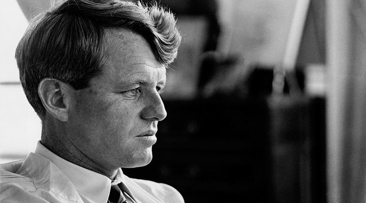 "Bobby Kennedy for President" on Netflix.