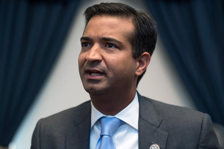 Rep. Carlos Curbelo (R-Fla.) has joined Democrats and environmental groups in calling for Environmental Protection Agency Administrator Scott Pruitt to step down. 