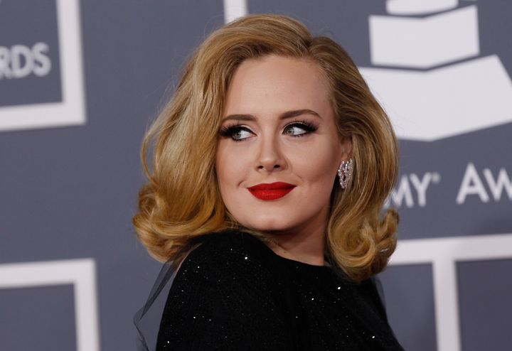 "You know me any excuse to dress up," Adele captioned a photo from the happy day.