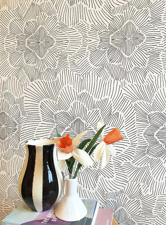 The Best Places to Buy Temporary Wallpaper Online • Grillo Designs