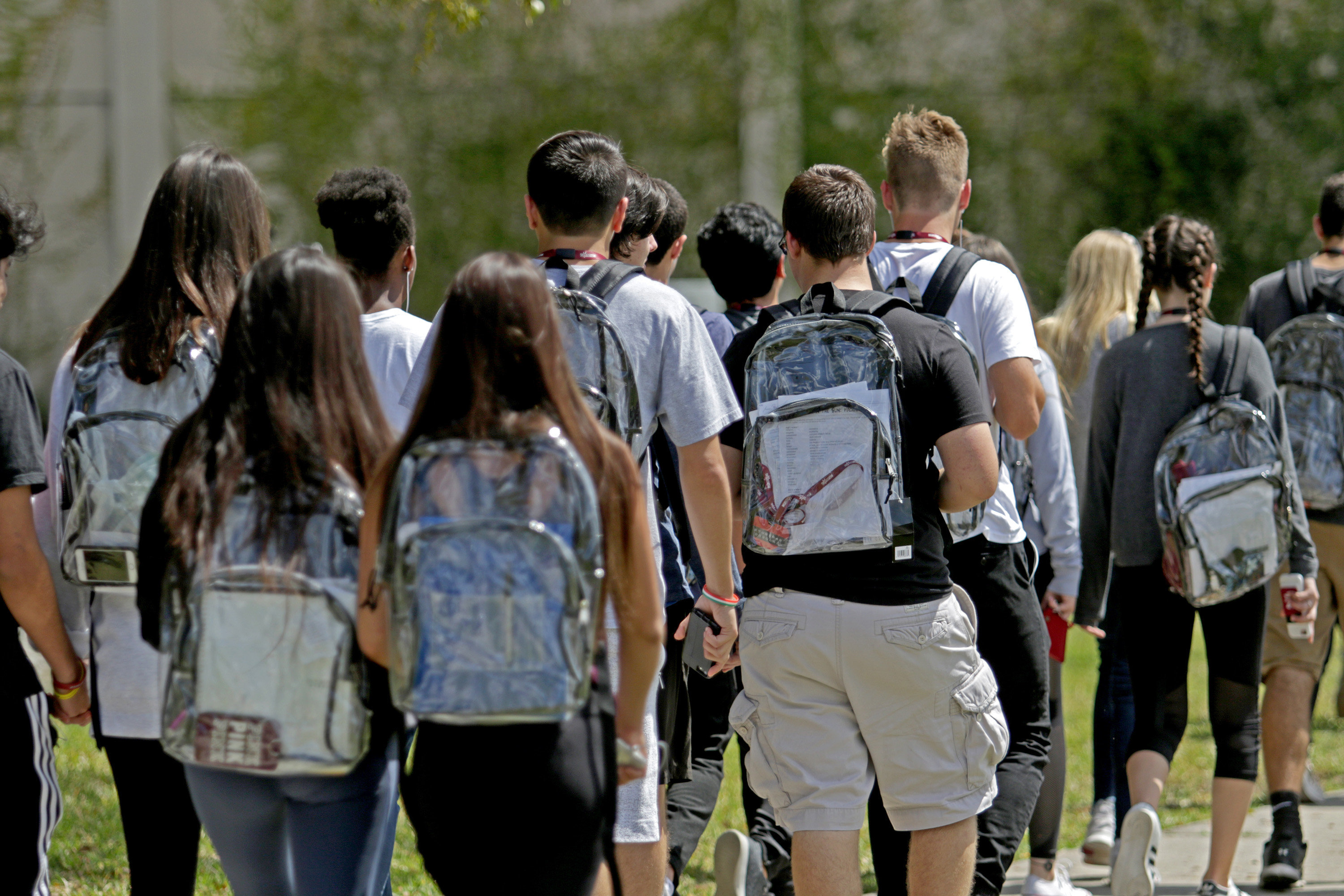 cfisd clear backpack