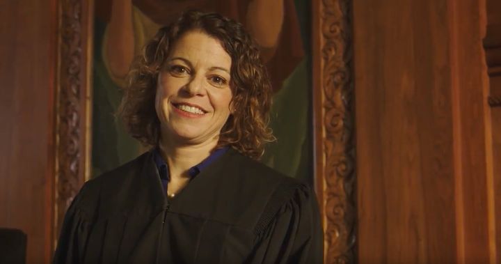 Rebecca Dallet will be the newest justice on the Wisconsin Supreme Court. 