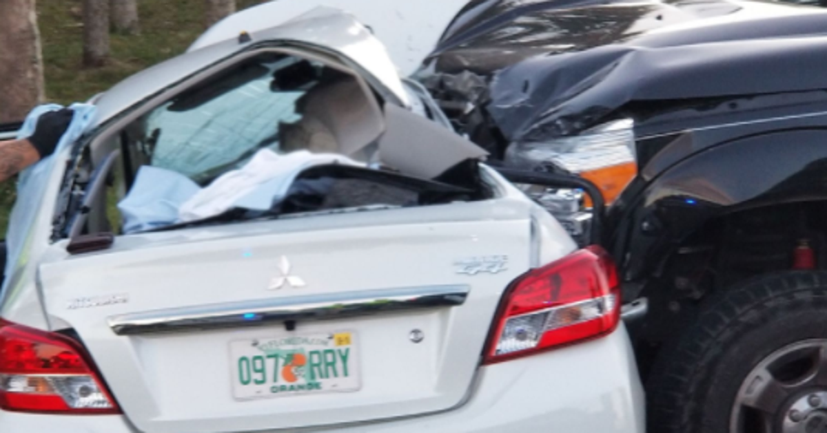 Four Members Of British Family Killed In Florida Car Crash | HuffPost ...