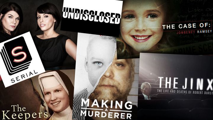 This Is Your Brain On True Crime Stories Huffpost Life