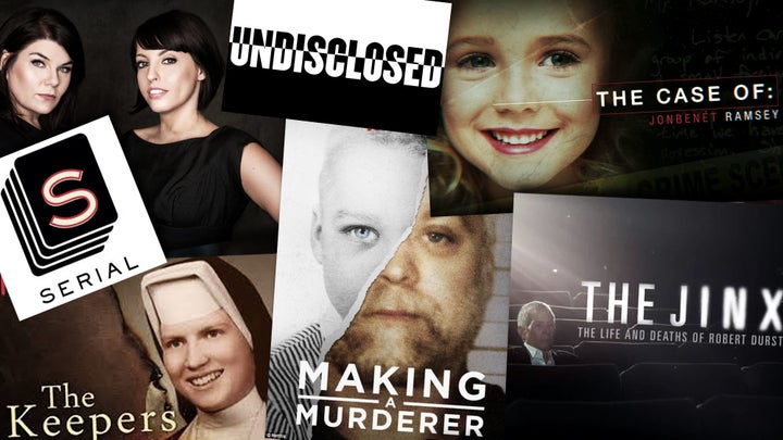 Guide to Serial Killer Films & TV Series on Netflix - Our Culture