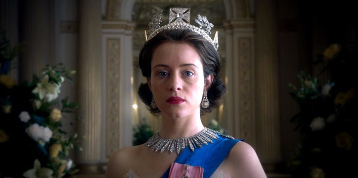 <strong>'The Crown' is one of the show's leading this year's TV Bafta nominations</strong>